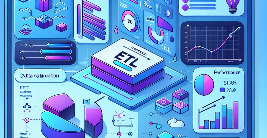 ETL Java应用如何优化性能？分析开发技巧与方案